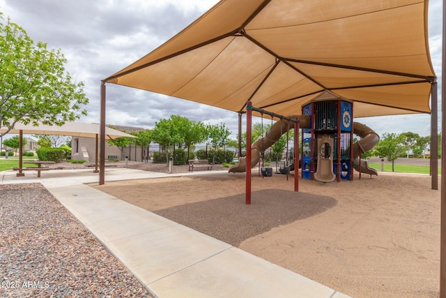 19576 N Portarosa Ct, Maricopa, AZ 85138 - view of communal playground