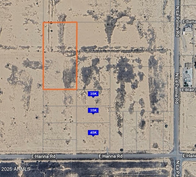6280 N La Palma Rd -, Unit Eloy, AZ 85131