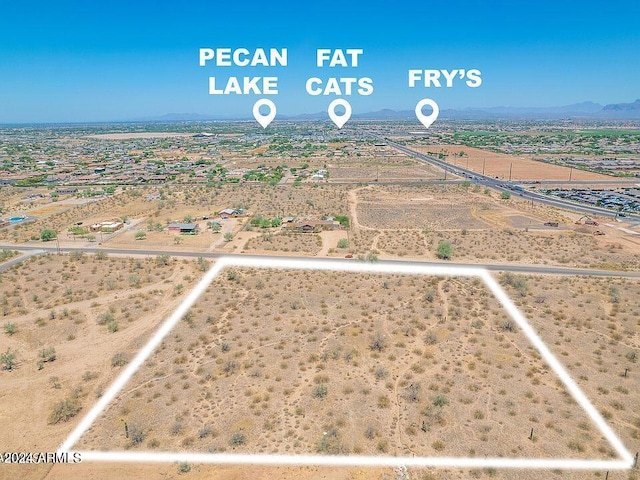 6545 W Hunt Hwy Unit 31, San Tan Valley AZ, 85144 land for sale