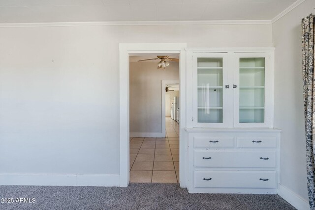 interior space