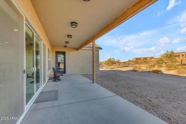 28319 N Marchant Trce, Queen Creek, AZ 85144 - view of patio