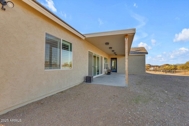 28319 N Marchant Trce, Queen Creek, AZ 85144 - view of patio