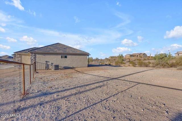 28319 N Marchant Trce, Queen Creek, AZ 85144 - exterior space with fence