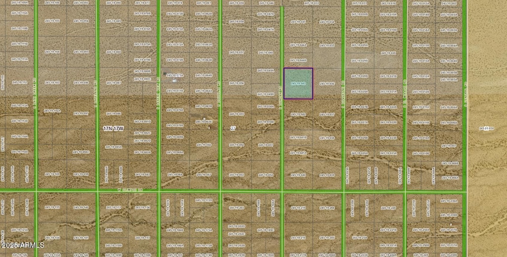 LOT11 S Duncan Rd Unit 11, Yucca, AZ 86438
