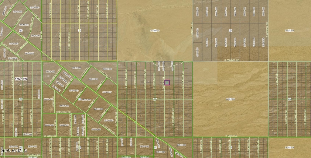 LOT11 S Duncan Rd Unit 11, Yucca, AZ 86438