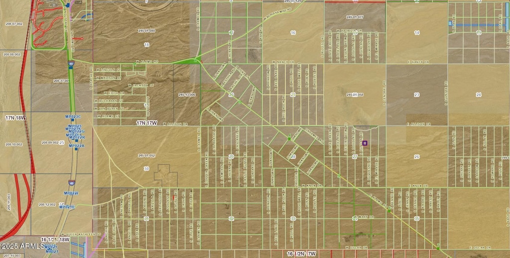 LOT11 S Duncan Rd Unit 11, Yucca, AZ 86438