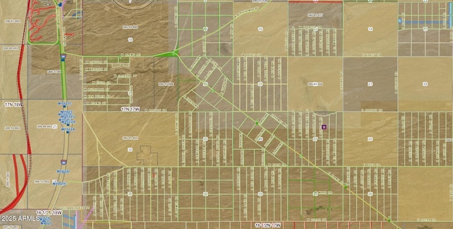 LOT11 S Duncan Rd Unit 11, Yucca, AZ 86438
