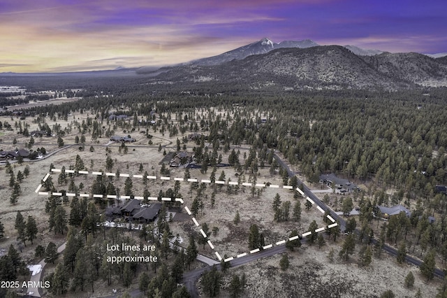 Listing photo 2 for 3353 N Cazadero Trail -, Flagstaff AZ 86001