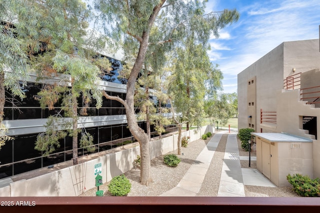 4850 E Desert Cove Ave Unit 240, Scottsdale, AZ 85254 - view of home's community with fence