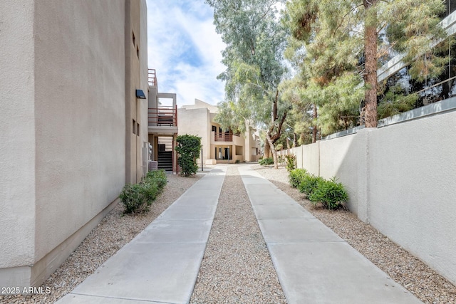 4850 E Desert Cove Ave Unit 240, Scottsdale, AZ 85254 - view of property's community with fence