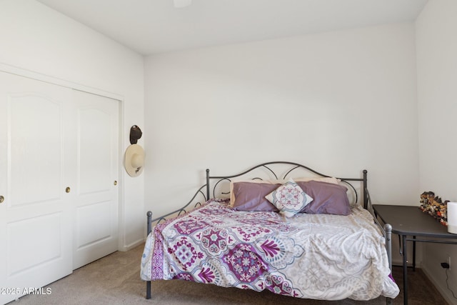 4936 E Villa Rita Dr, Scottsdale, AZ 85254 - view of carpeted bedroom