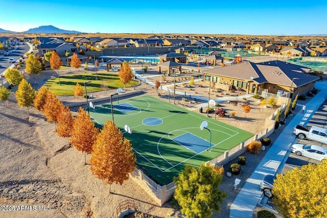 5552 N Kerwood Loop, Prescott Valley, AZ 86314 - aerial perspective of suburban area