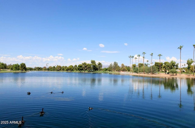 water view