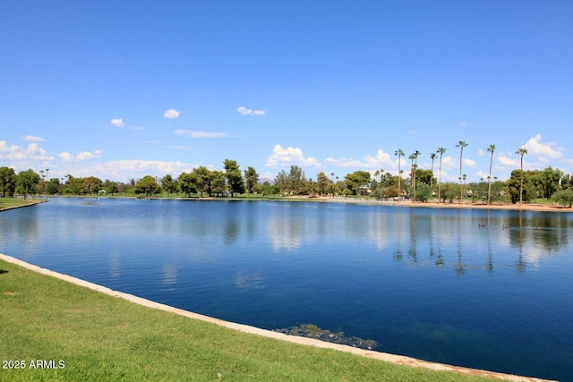 water view