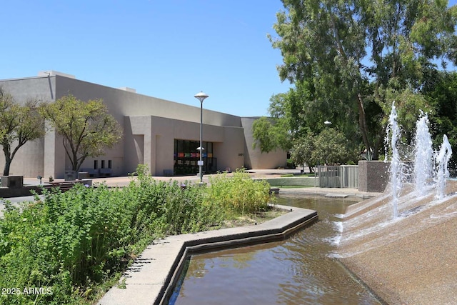 view of home's community