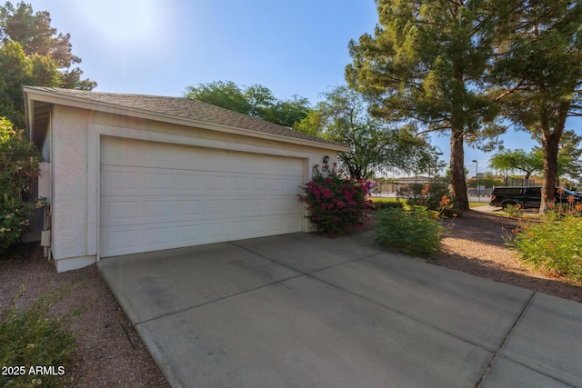 4725 E Brown Rd Unit 79, Mesa, AZ 85205 - view of garage