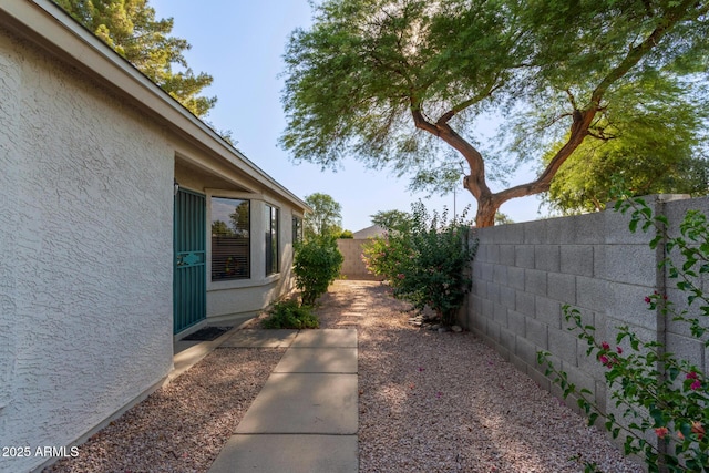 4725 E Brown Rd Unit 79, Mesa, AZ 85205 - view of fenced backyard