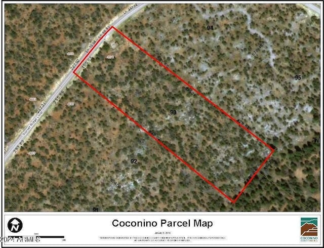 4131 Sunset Ridge Loop Unit 176, Happy Jack, AZ 86024