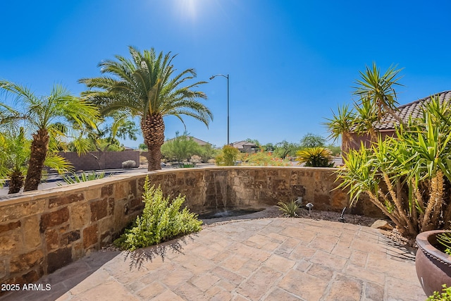 20809 N 17th St, Phoenix, AZ 85024 - view of patio / terrace