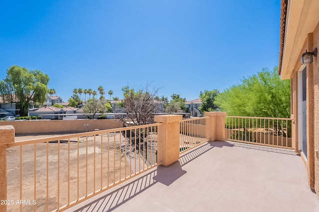 20277 N 68th Dr, Glendale, AZ 85308 - view of patio / terrace