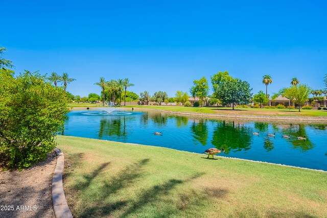 20277 N 68th Dr, Glendale, AZ 85308 - water view