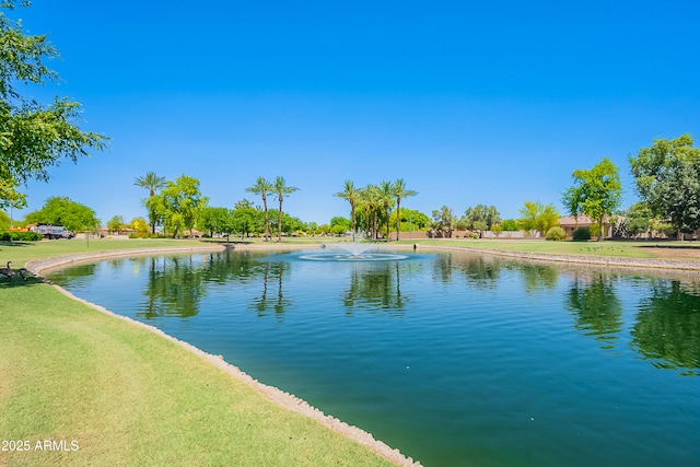 20277 N 68th Dr, Glendale, AZ 85308 - water view