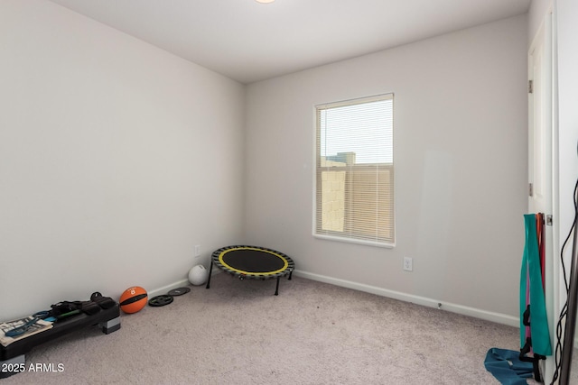 240 W Taylor Ave, Coolidge, AZ 85128 - misc room with carpet and baseboards