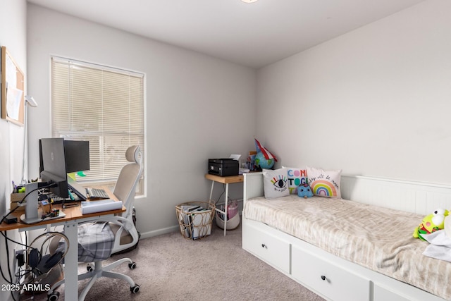240 W Taylor Ave, Coolidge, AZ 85128 - bedroom featuring carpet and an office area