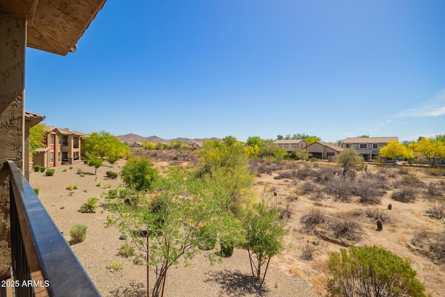 2425 W Bronco Butte Trl Unit 2028, Phoenix, AZ 85085 - view of yard