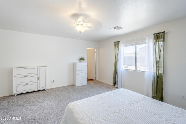 941 E Desert Moon Trl, San Tan Valley, AZ 85143 - bedroom featuring light carpet and baseboards