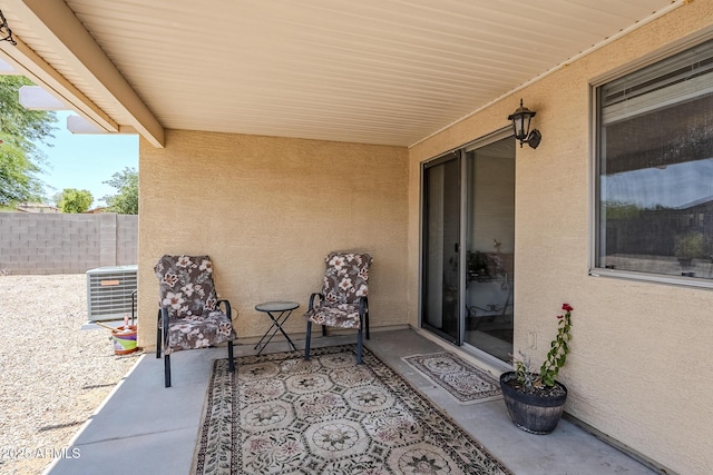 941 E Desert Moon Trl, San Tan Valley, AZ 85143 - view of patio