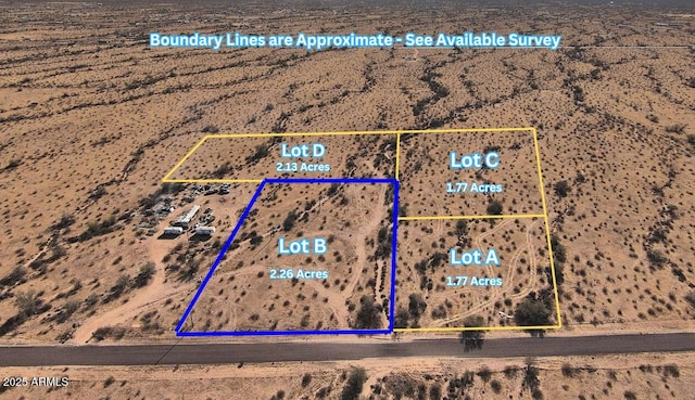 51871 W Pampas Grass Rd Unit 86, Maricopa AZ, 85139 land for sale