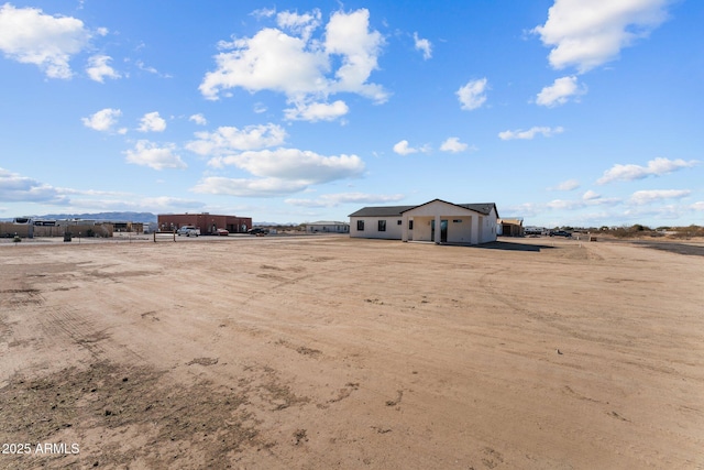 28813 N 201st Ave, Wittmann, AZ 85361 - view of yard