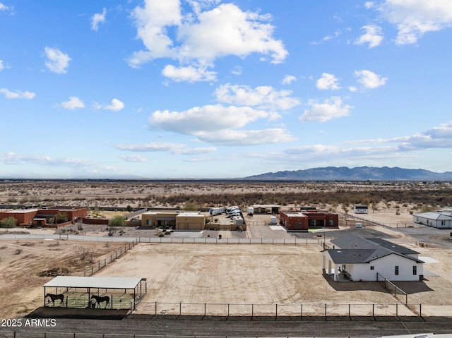 28813 N 201st Ave, Wittmann, AZ 85361 - view of mountain feature featuring view of desert