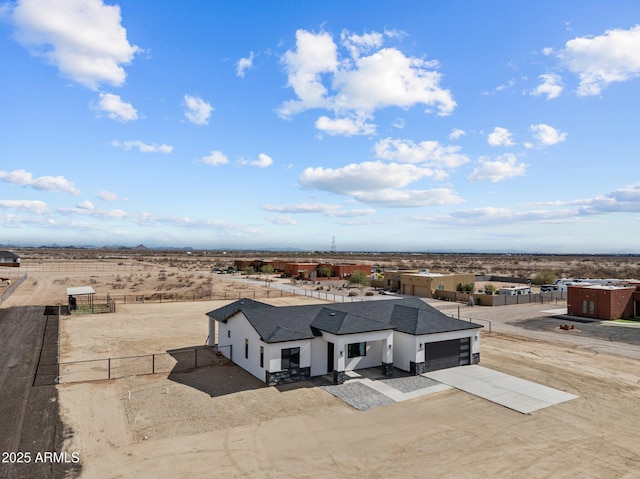 28813 N 201st Ave, Wittmann, AZ 85361 - aerial view