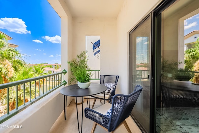 2511 W Queen Creek Rd Unit 325, Chandler, AZ 85248 - view of balcony