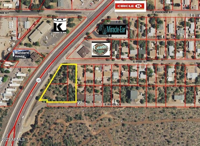 Listing photo 2 for 1201 S Beeline Hwy Unit 083-085, Payson AZ 85541