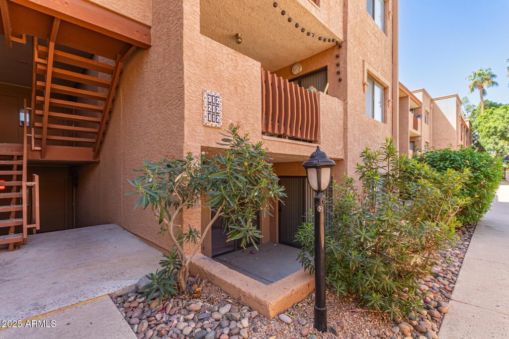 3031 N Civic Center Plz Unit 112, Scottsdale, AZ 85251 - view of property