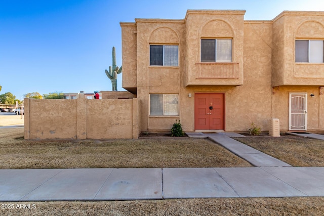 948 S Alma School Rd Unit 29, Mesa AZ, 85210, 2 bedrooms, 1 bath townhouse for sale