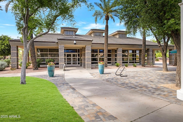 811 S Pearl Dr, Gilbert, AZ 85233 - view of property