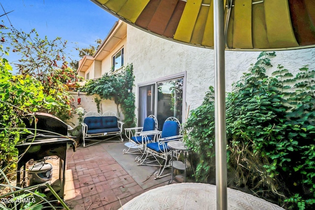 1924 W Belmont Ave, Phoenix, AZ 85021 - view of patio / terrace