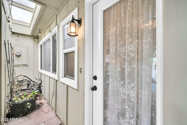 1924 W Belmont Ave, Phoenix, AZ 85021 - view of exterior entry with board and batten siding