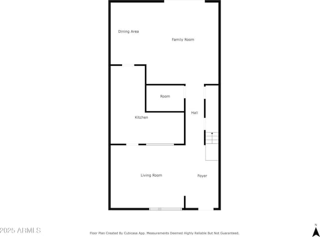1924 W Belmont Ave, Phoenix, AZ 85021 - plan