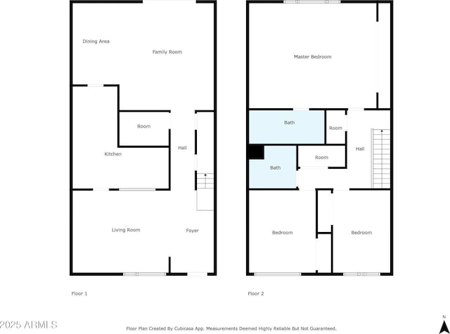 1924 W Belmont Ave, Phoenix, AZ 85021 - plan