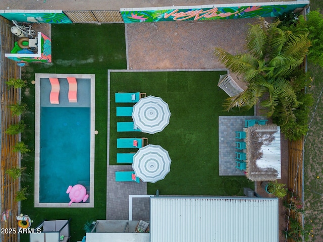 4036 N 40th Pl, Phoenix, AZ 85018 - drone / aerial view