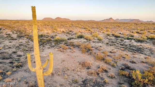 9753 E Suncrest Rd, Scottsdale, AZ 85262 - mountain view with a desert landscape