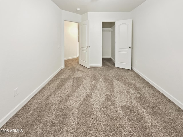 13033 W Avalon Dr, Avondale, AZ 85392 - unfurnished bedroom with carpet flooring and a closet