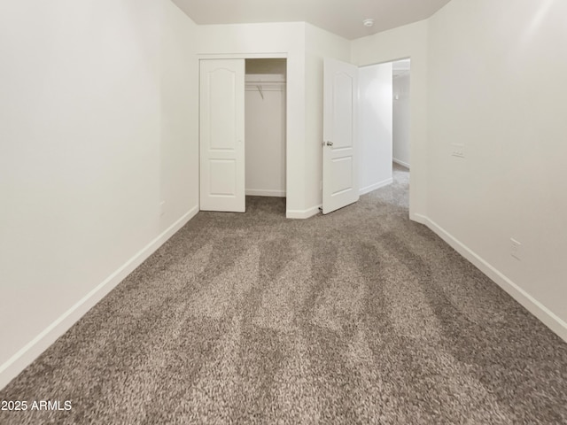 13033 W Avalon Dr, Avondale, AZ 85392 - unfurnished bedroom with carpet flooring and a closet