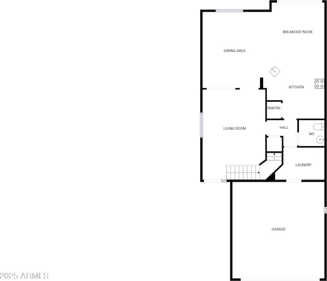 13033 W Avalon Dr, Avondale, AZ 85392 - plan
