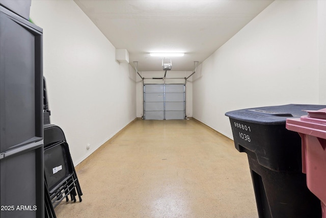 19700 N 76th St Unit 1038, Scottsdale, AZ 85255 - garage featuring a garage door opener